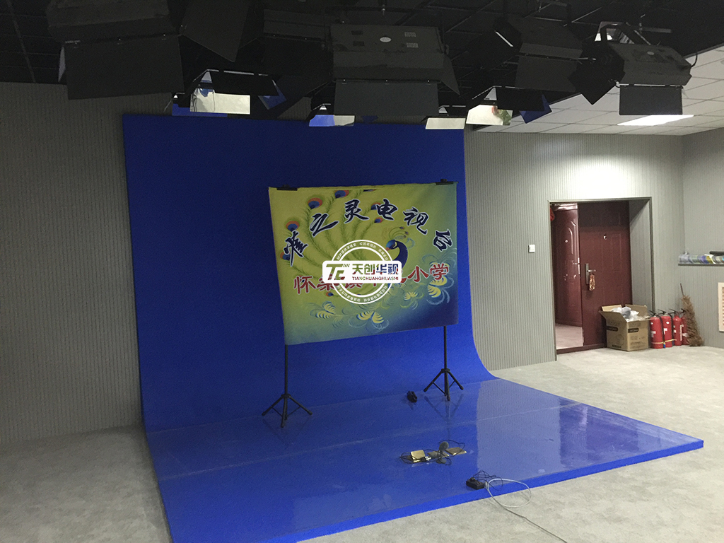 北京市懷柔演播室