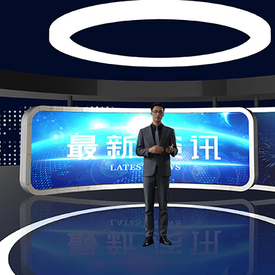 虛擬演播室工程