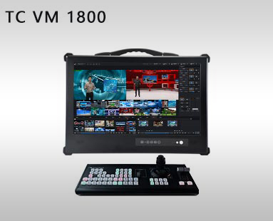 TC VM1800 4K融媒體多功能一體機(jī)