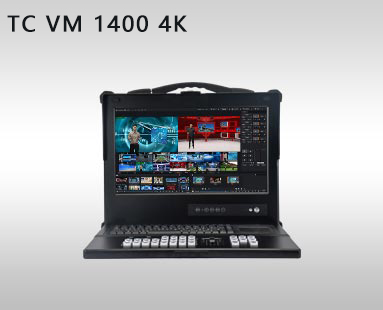 TC VM1400 4K融媒體多功能一體機(jī)