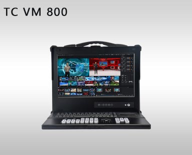TC VM800融媒體多功能一體機(jī)