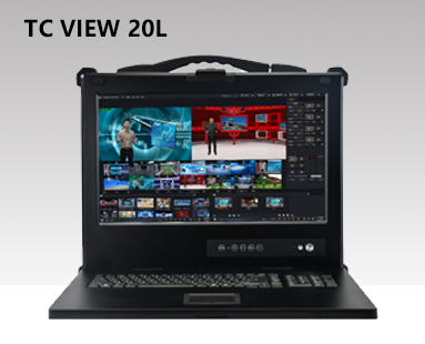 TC VIEW 20L便攜式課程制作